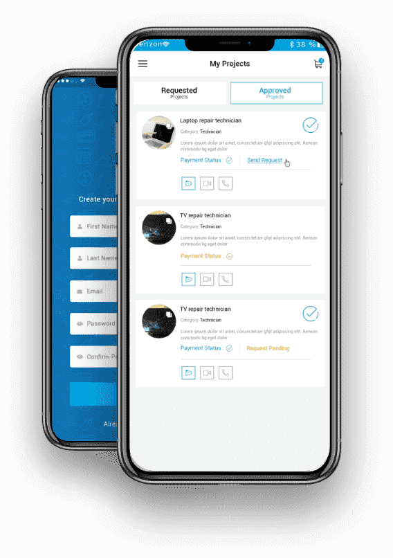  Software Development Services
