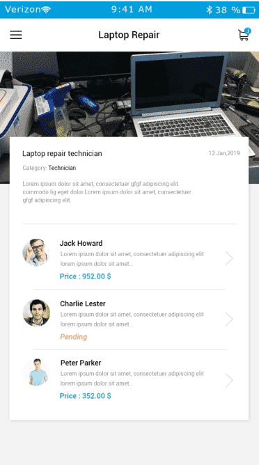  Software Development Services