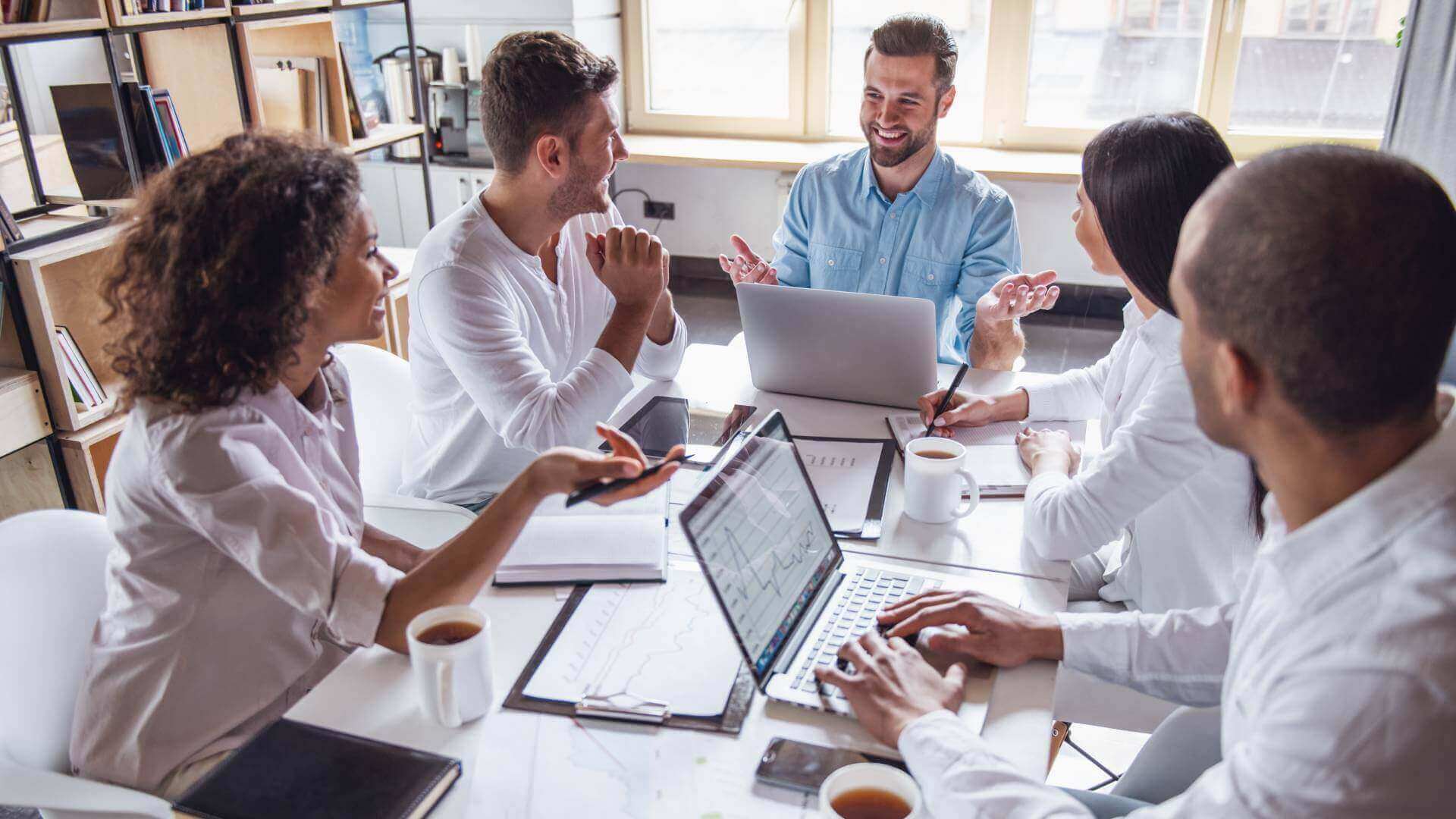 Digital transformation