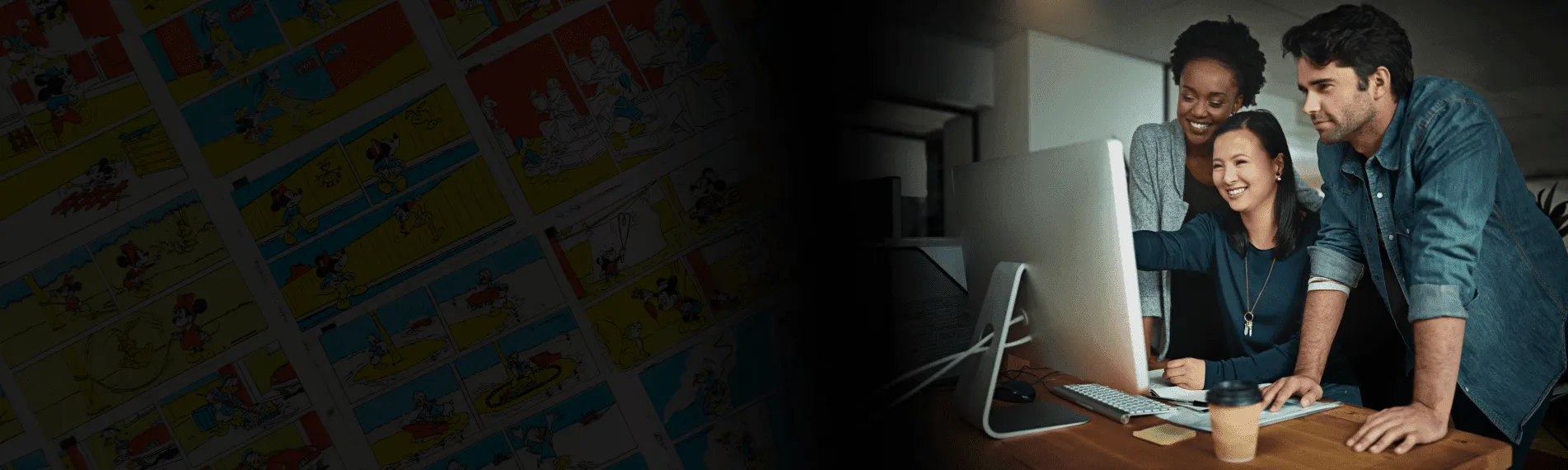 WebComic Website Development Company