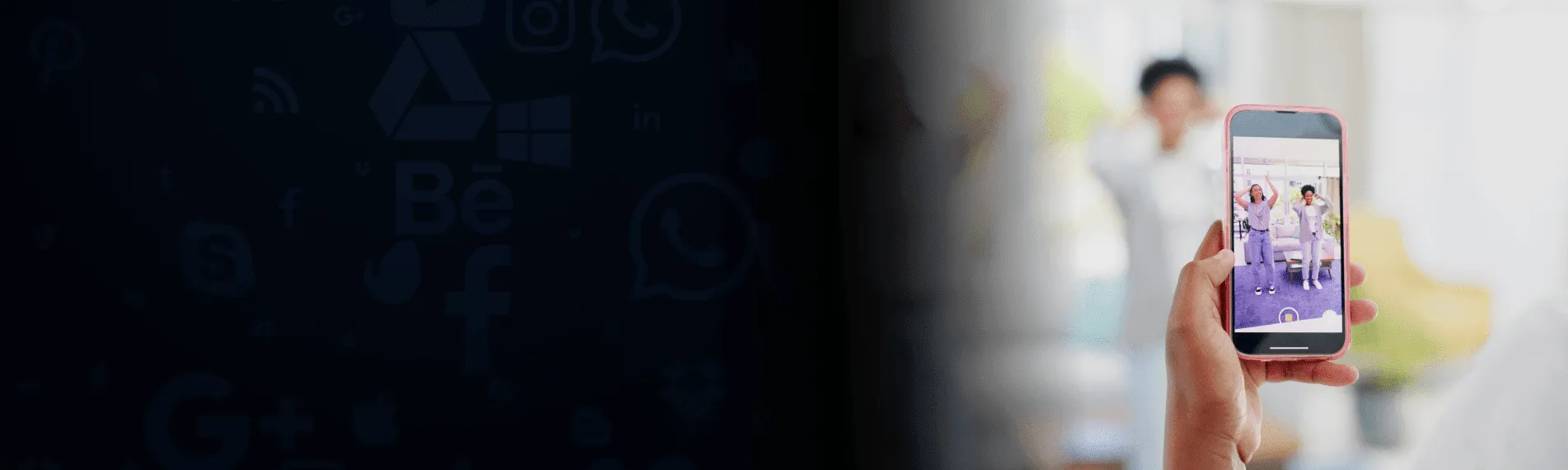 SOCIAL MEDIA APP DEVELOPMENT