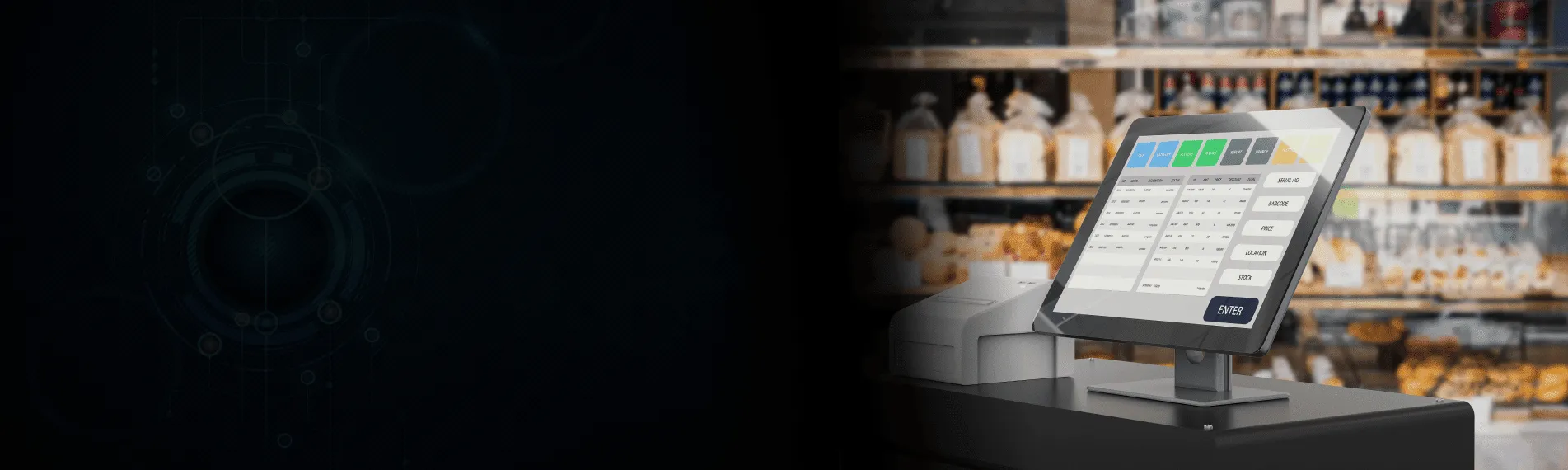 Supermarket Billing Software Development