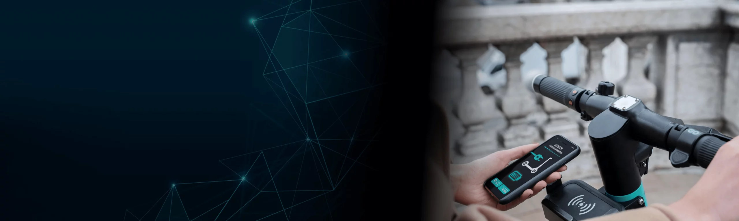 E-Scooter App Development Company