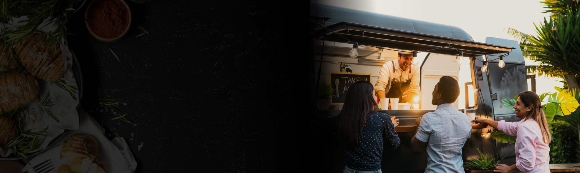 Food Truck Website Development Company