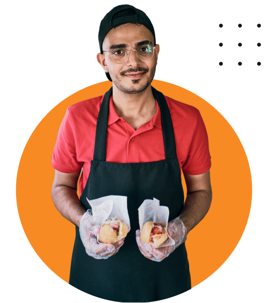 Food Truck Website Development