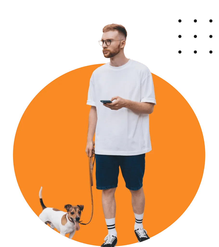 Dog Walking App Development