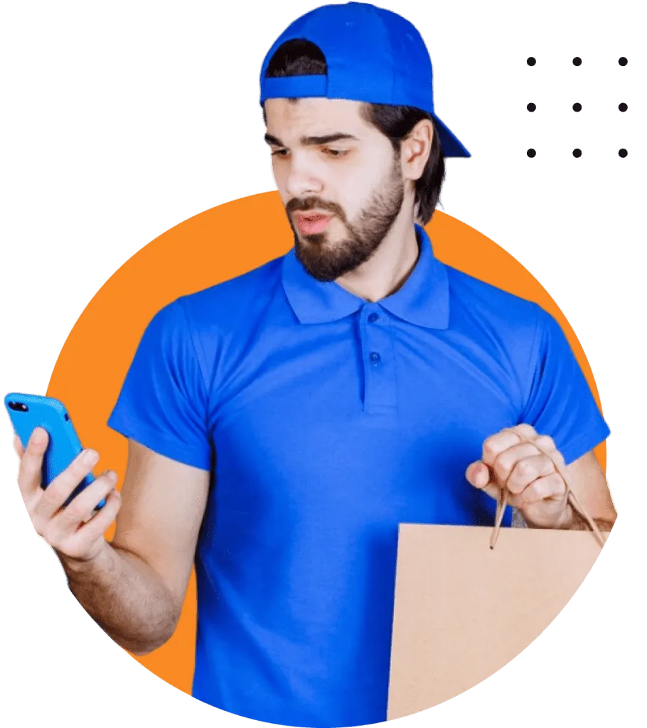 Courier Delivery App Development Company