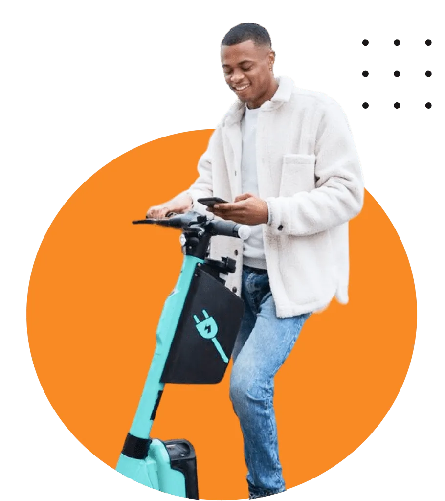 E-Scooter App Development