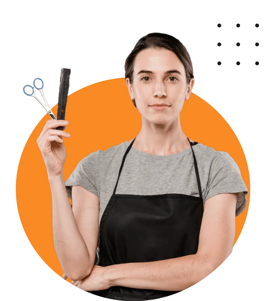 Salon App Development