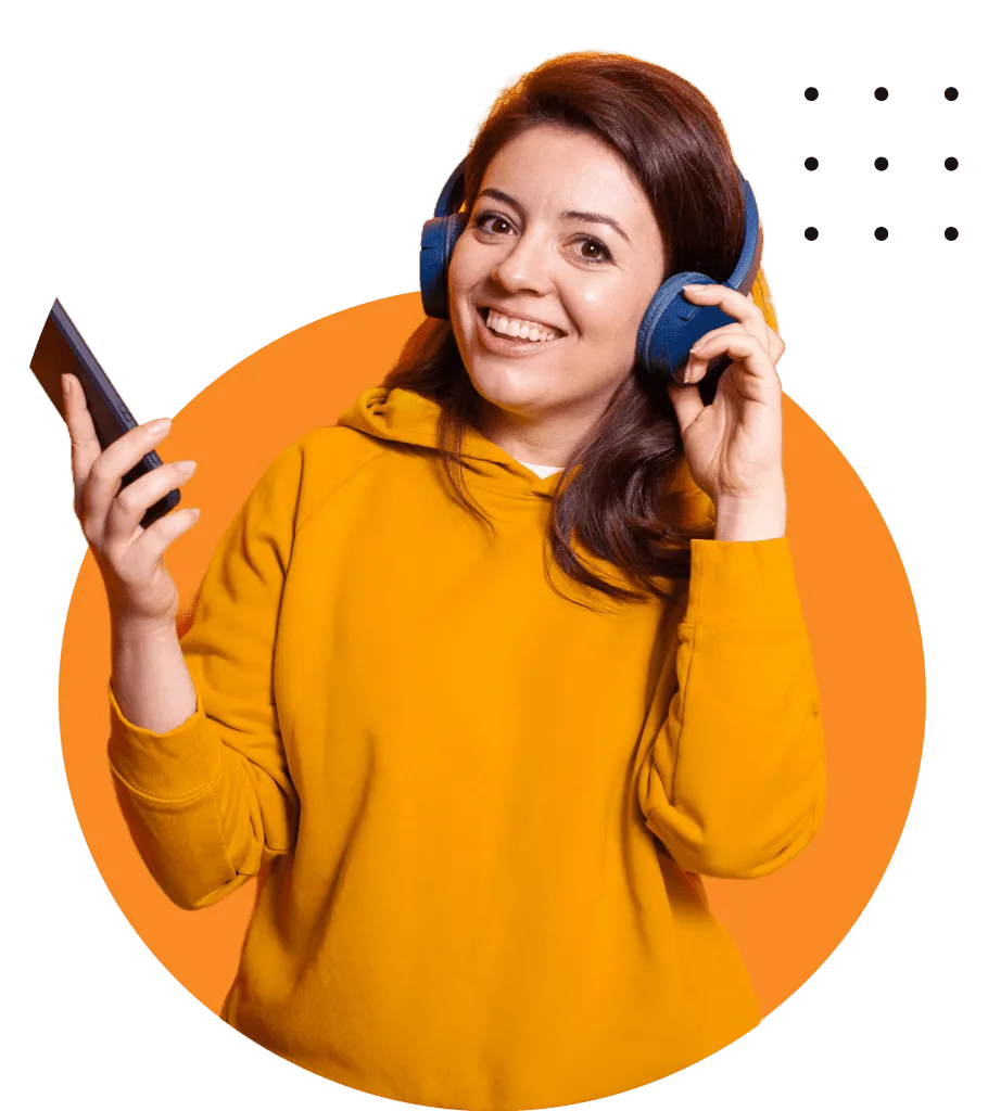 MUSIC STREAMING APP DEVELOPMENT