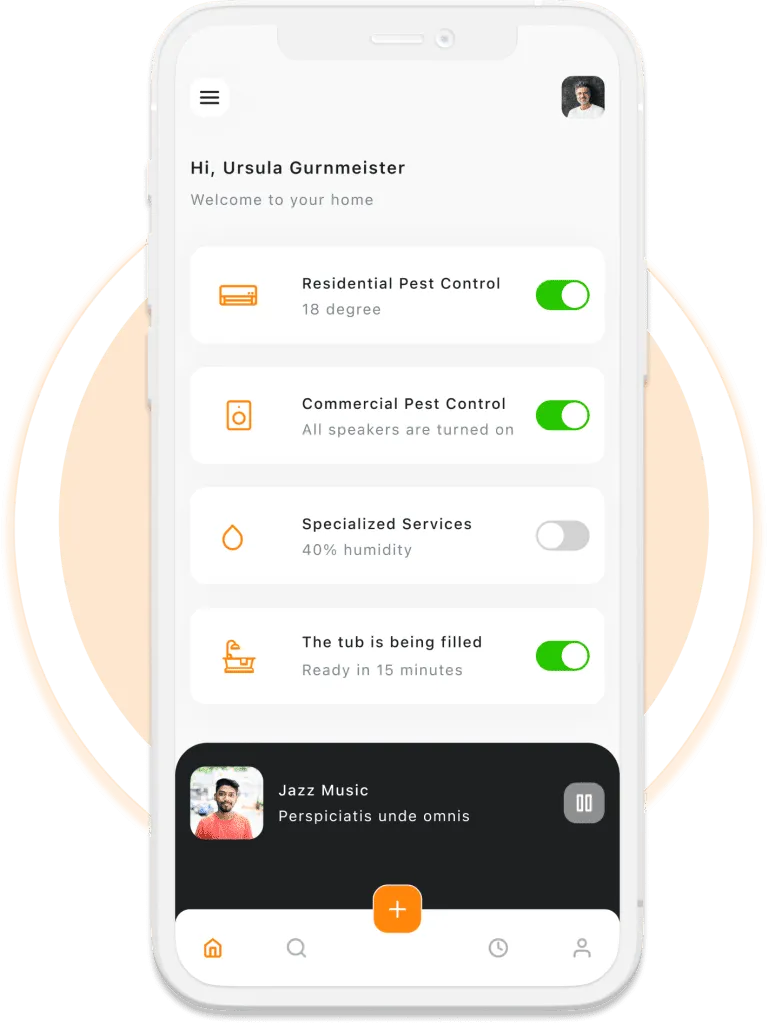 Service Provider Panel