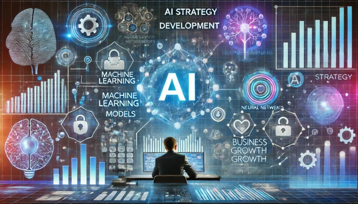 AI-strategy-development