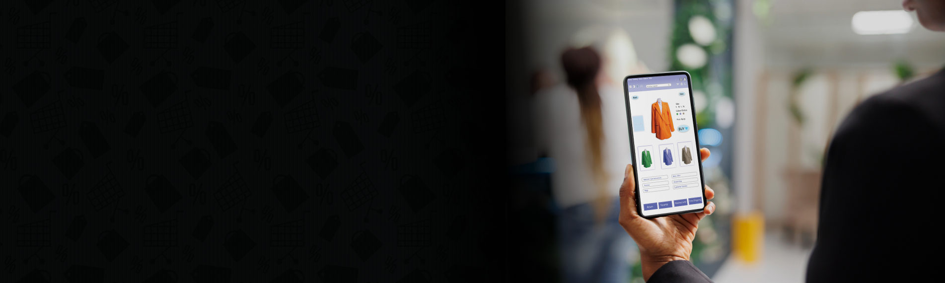 Shopping App Development Company